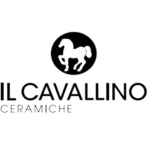 Logo Il Cavallino Ceramiche