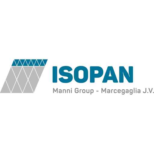 Logo Isopan