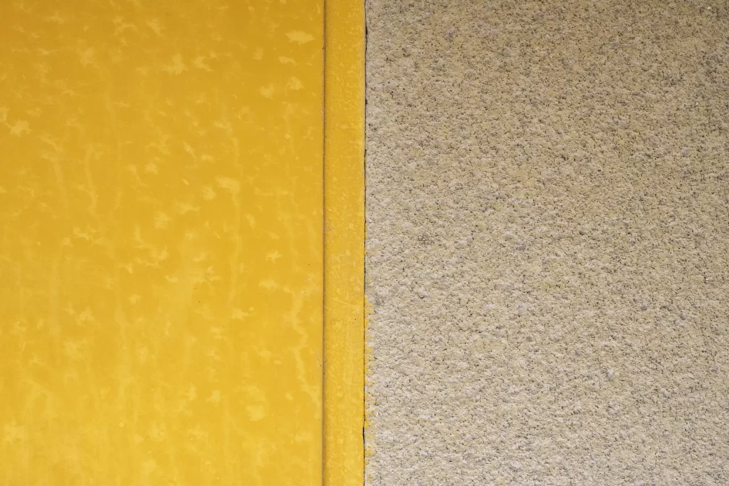 Strati di materiali impermeabilizzanti per pareti e pavimenti