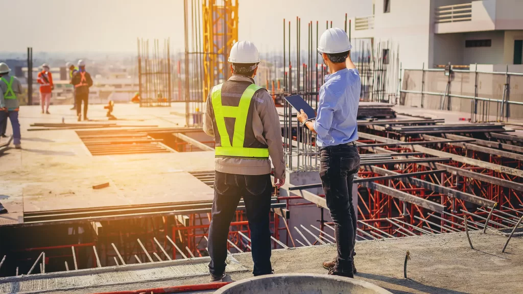 Consulenza edile con analisi di progetti e materiali