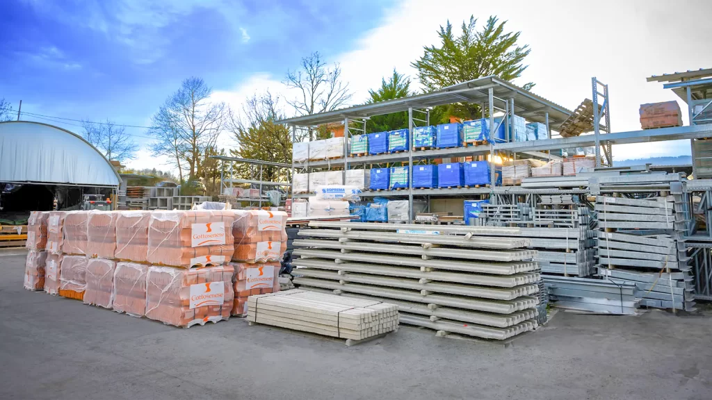 Sede La Comedil a Belsito