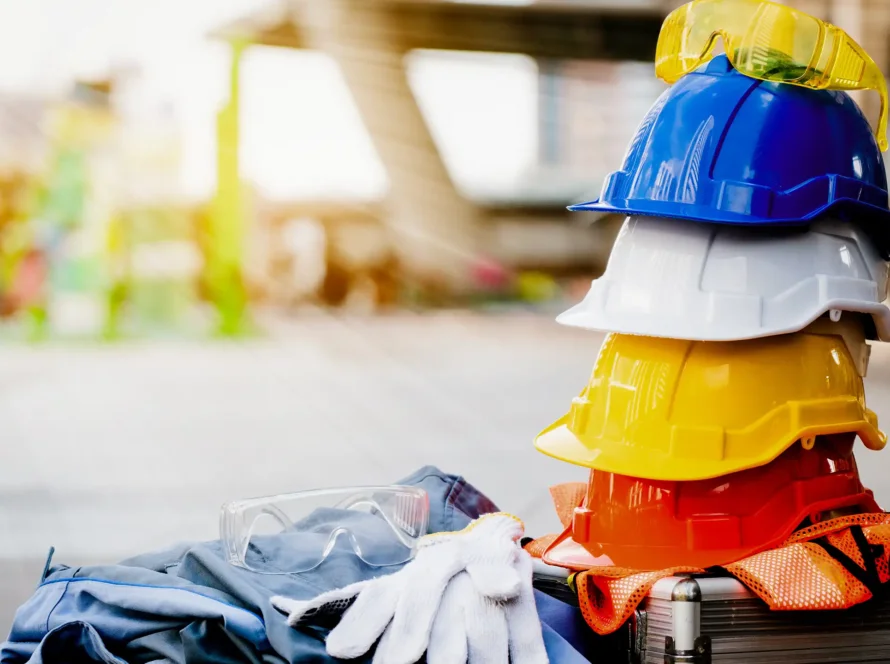 Antinfortunistica e DPI