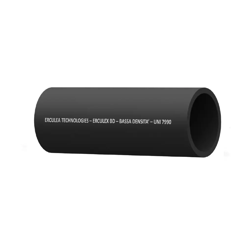 Tubo in polietilene ercuLEX BD – Bassa densità UNI 7990
